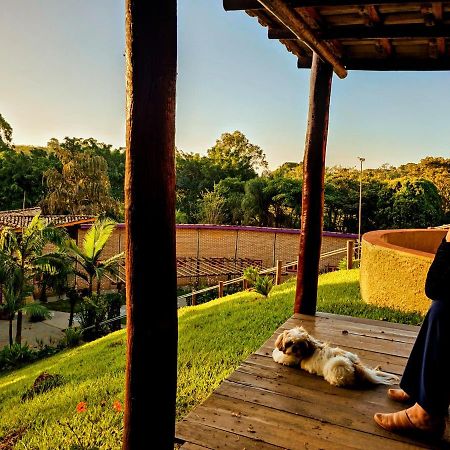 Pousada Dharma Luz E Paz Bragança Paulista Dış mekan fotoğraf