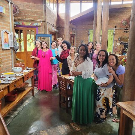 Pousada Dharma Luz E Paz Bragança Paulista Dış mekan fotoğraf
