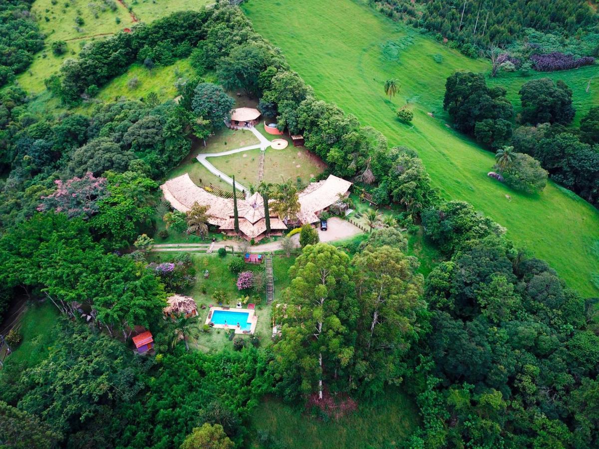 Pousada Dharma Luz E Paz Bragança Paulista Dış mekan fotoğraf