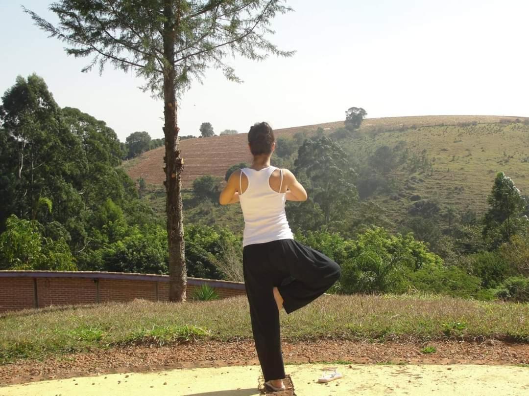 Pousada Dharma Luz E Paz Bragança Paulista Dış mekan fotoğraf
