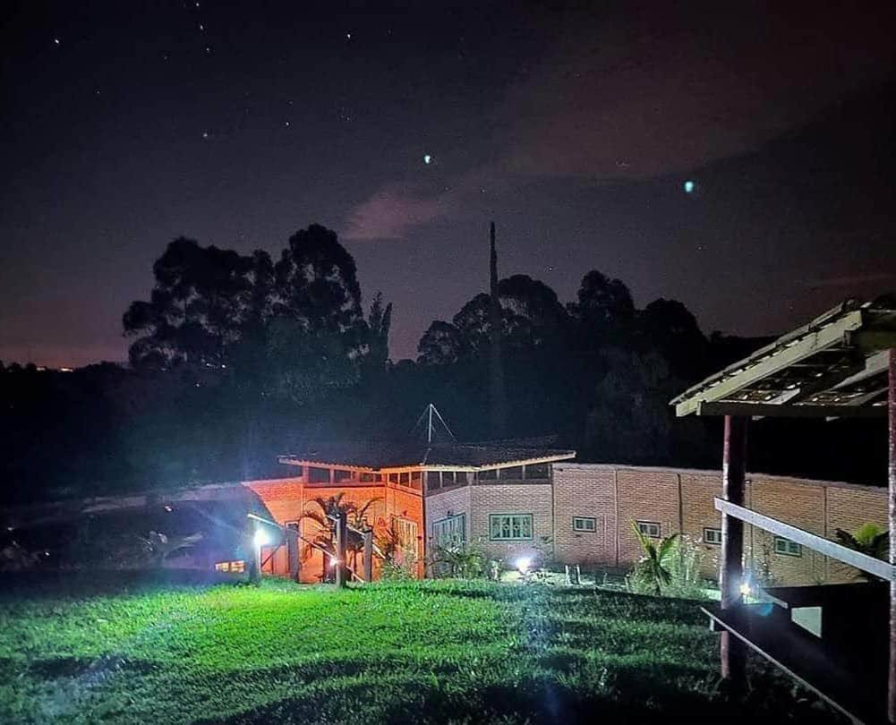 Pousada Dharma Luz E Paz Bragança Paulista Dış mekan fotoğraf