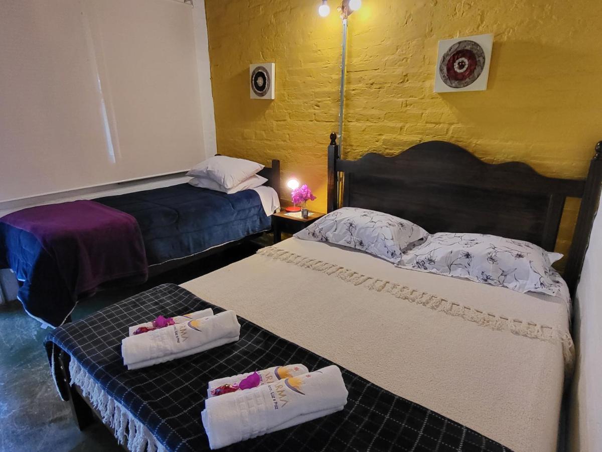 Pousada Dharma Luz E Paz Bragança Paulista Dış mekan fotoğraf