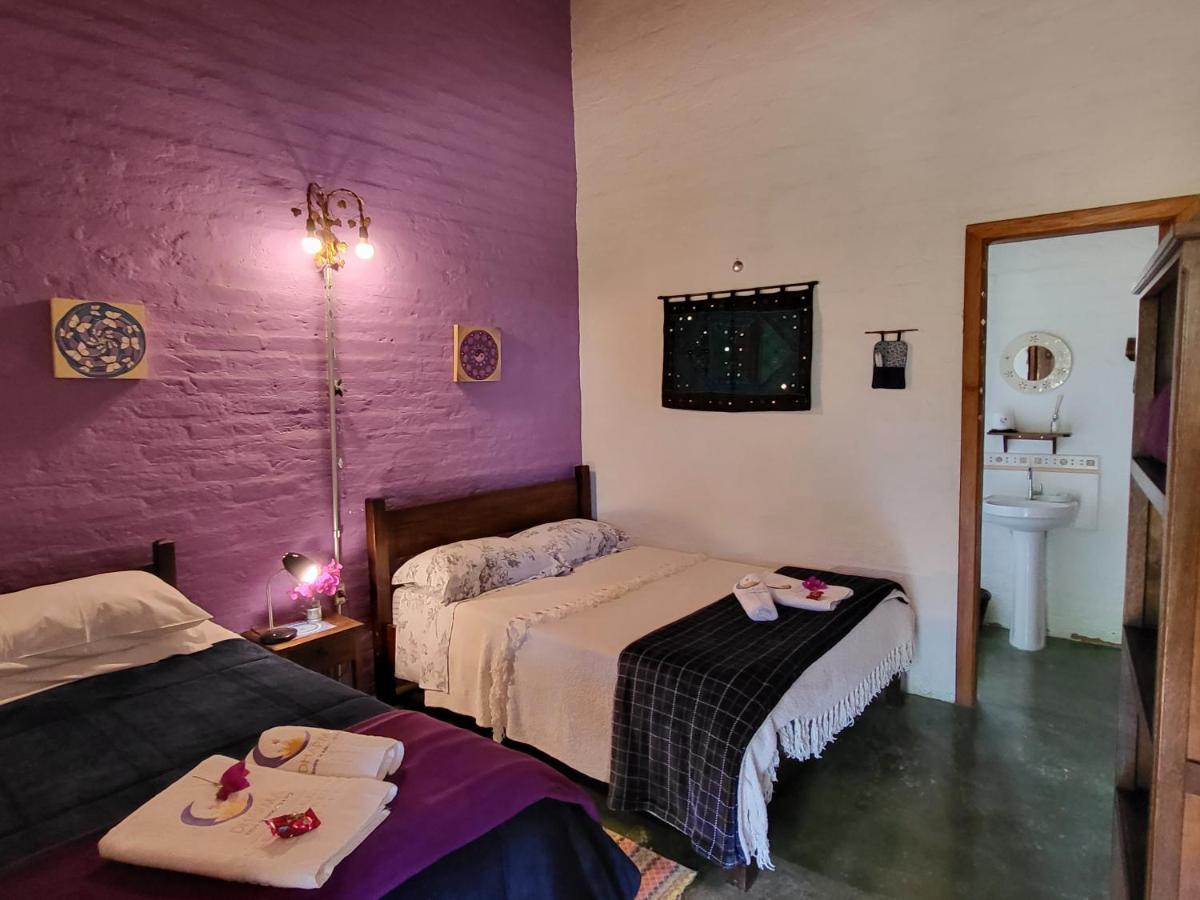 Pousada Dharma Luz E Paz Bragança Paulista Dış mekan fotoğraf