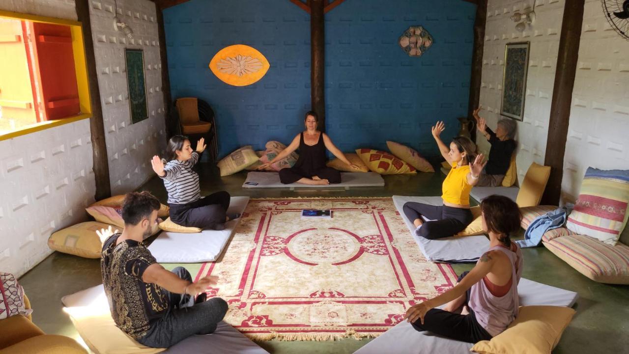 Pousada Dharma Luz E Paz Bragança Paulista Dış mekan fotoğraf