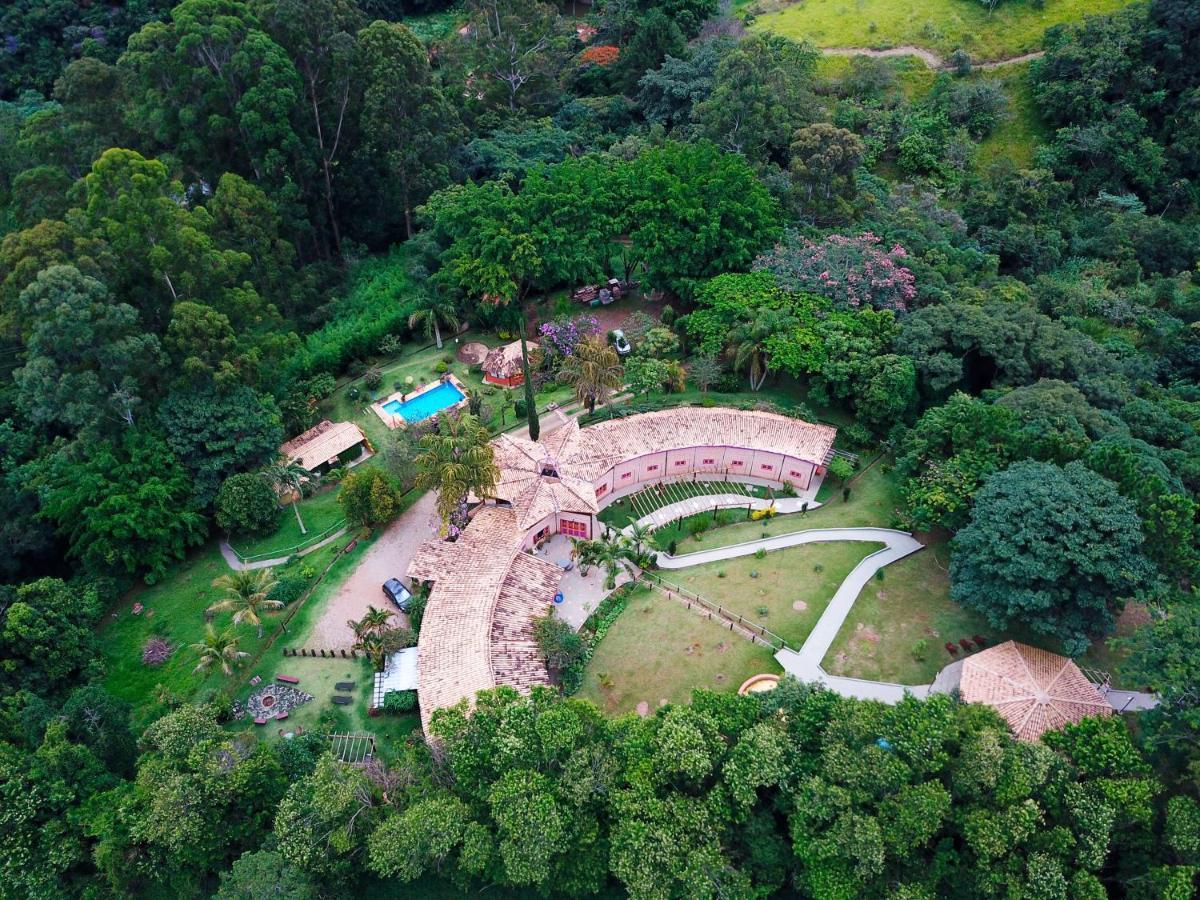 Pousada Dharma Luz E Paz Bragança Paulista Dış mekan fotoğraf