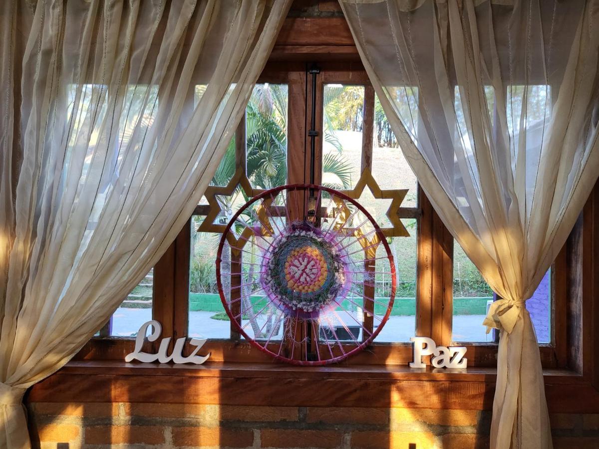 Pousada Dharma Luz E Paz Bragança Paulista Dış mekan fotoğraf