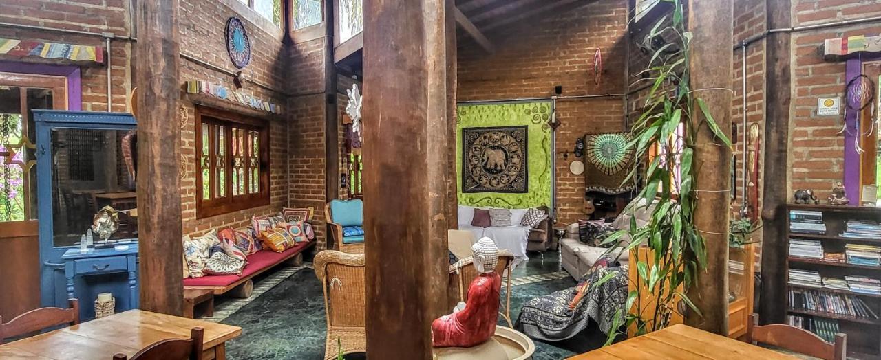 Pousada Dharma Luz E Paz Bragança Paulista Dış mekan fotoğraf