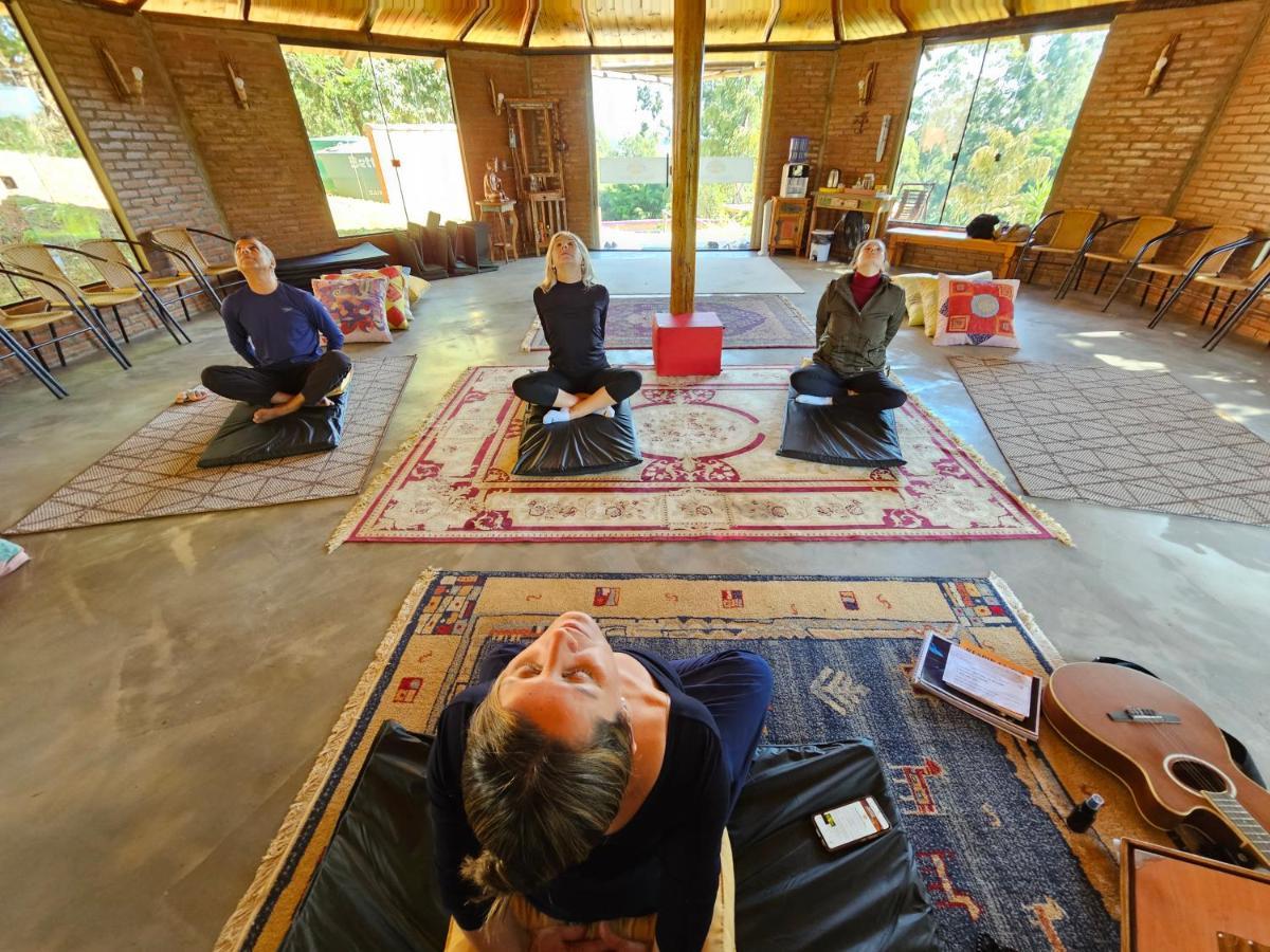 Pousada Dharma Luz E Paz Bragança Paulista Dış mekan fotoğraf