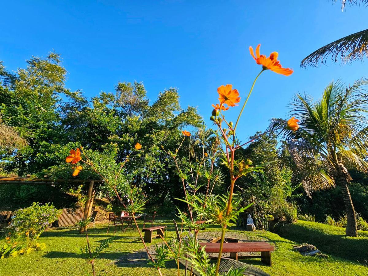 Pousada Dharma Luz E Paz Bragança Paulista Dış mekan fotoğraf