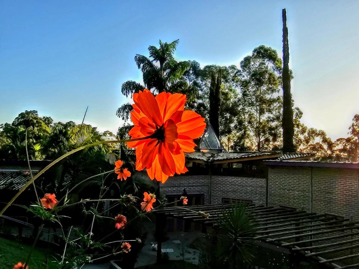 Pousada Dharma Luz E Paz Bragança Paulista Dış mekan fotoğraf