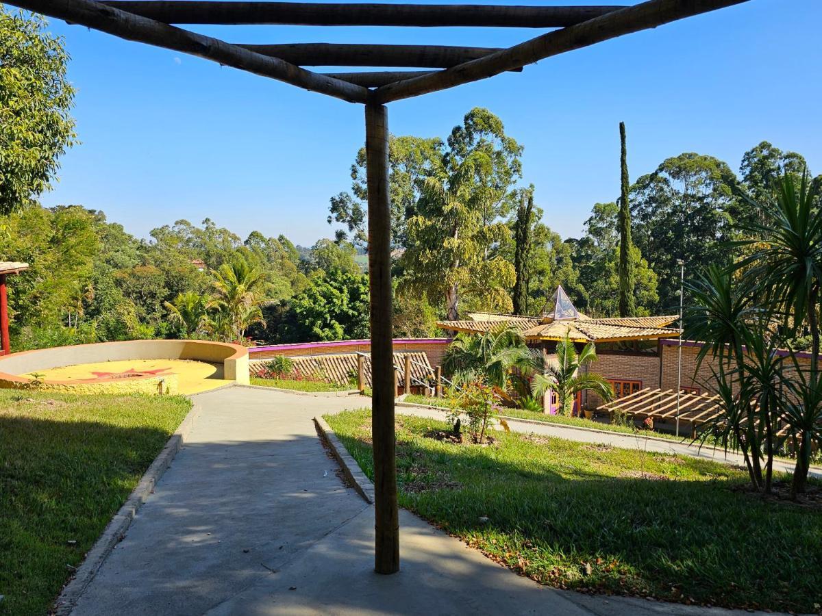 Pousada Dharma Luz E Paz Bragança Paulista Dış mekan fotoğraf