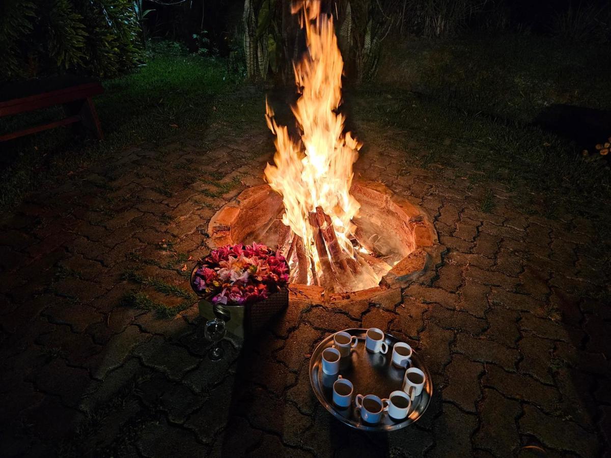 Pousada Dharma Luz E Paz Bragança Paulista Dış mekan fotoğraf