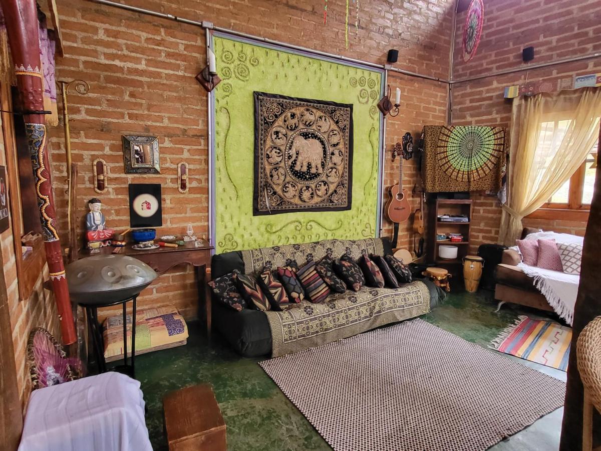 Pousada Dharma Luz E Paz Bragança Paulista Dış mekan fotoğraf
